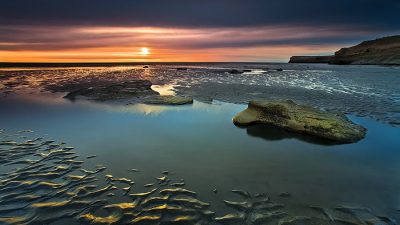 Las playas de la Patagonia