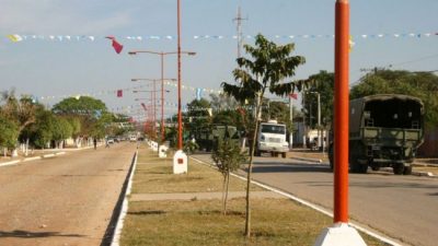 Ballivián tiene el mismo intendente hace 25 años