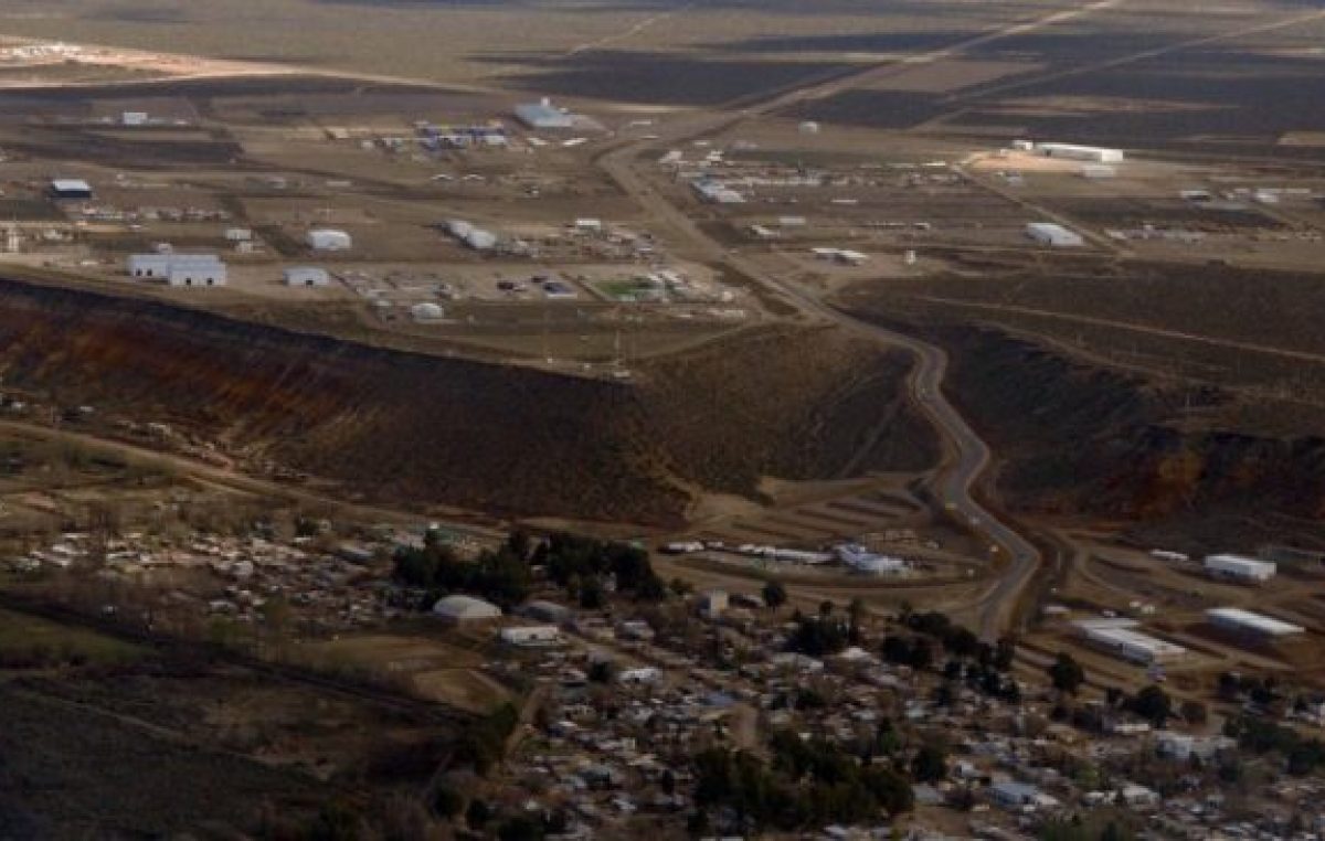 Añelo no quiere más gente ante otro boom petrolero