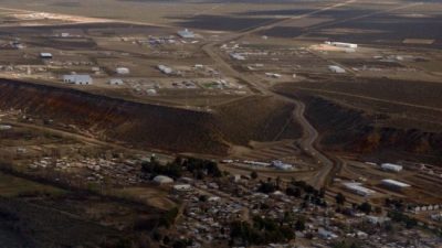 Añelo no quiere más gente ante otro boom petrolero