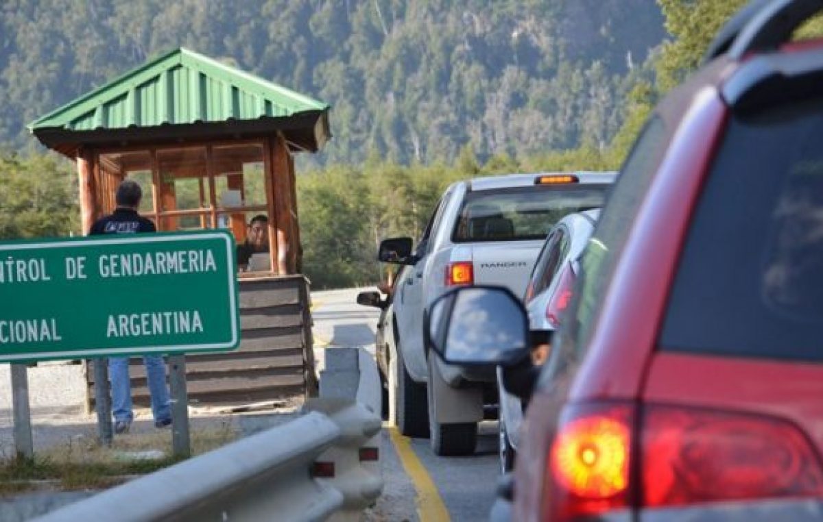 En La Angostura ya no hace gracia el paso a Chile de compras