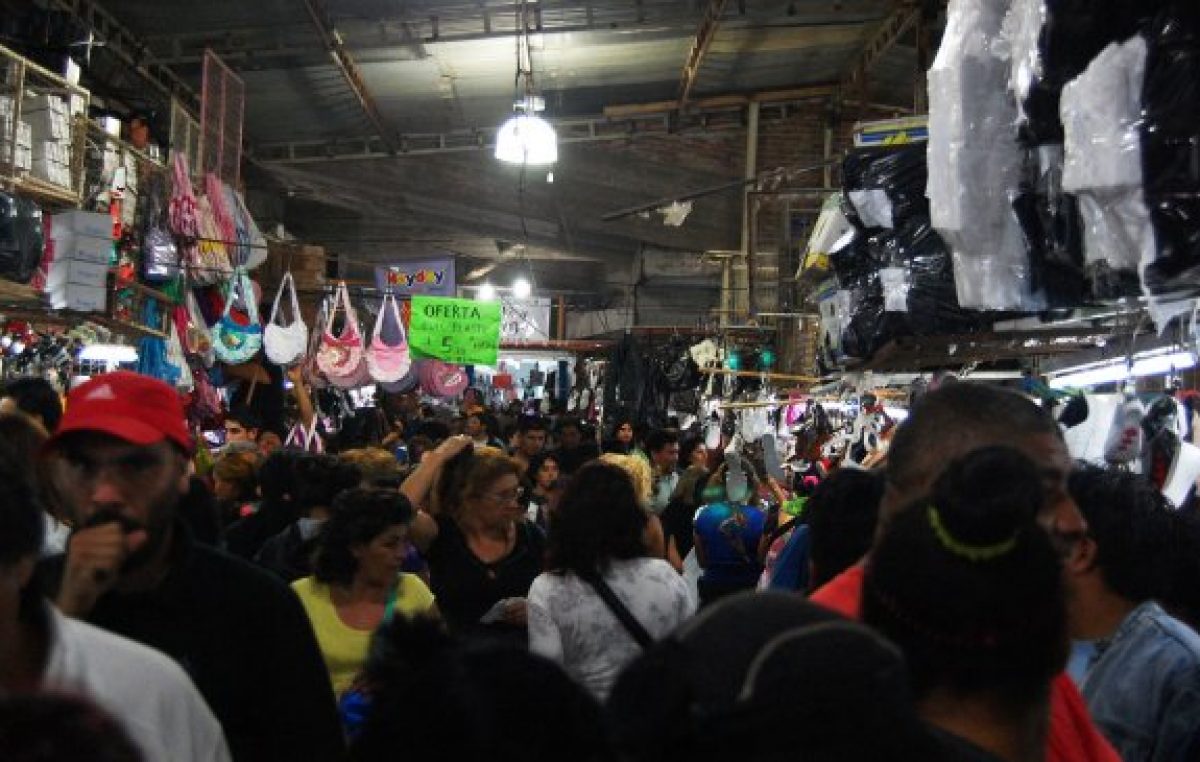 Rosario: Las ferias informales crecen sin una regulación y ya nuclean a 4 mil familias