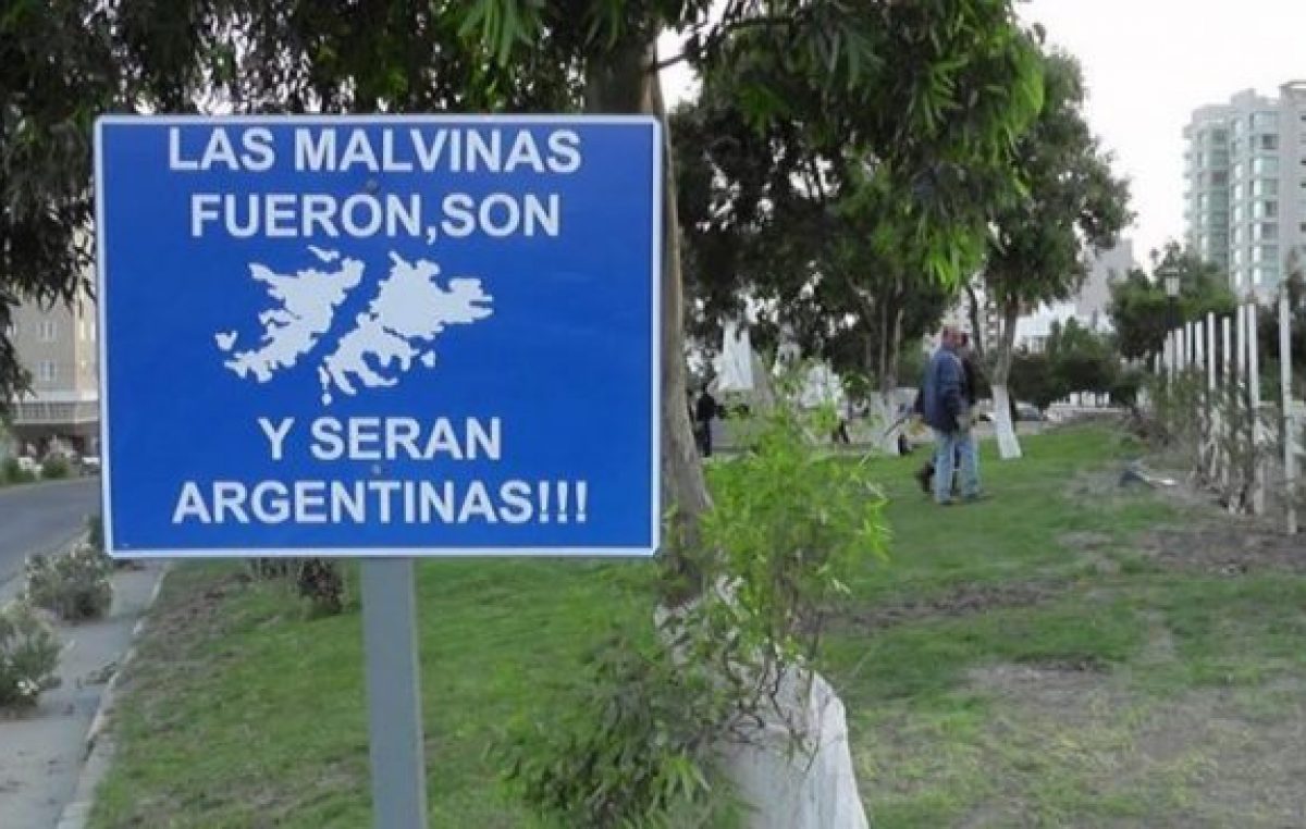 En Comodoro también consideran que el 2 de Abril debería ser inamovible