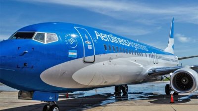 Plan de ajuste en Aerolíneas Argentinas: se vienen cierres de sucursales y más despidos