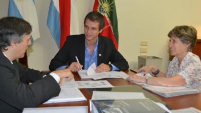 El intendente de Concordia se desprende del 30% de sus funcionarios