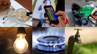Uno a uno, los aumentos de precios y tarifas que se vienen en las próximas semanas