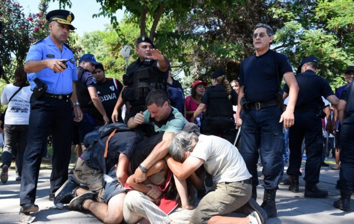 Guaymallén decidió prohibir a los feriantes en espacios públicos