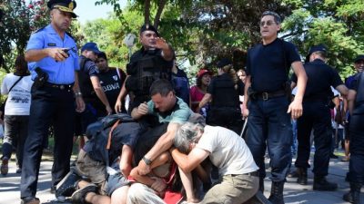 Guaymallén decidió prohibir a los feriantes en espacios públicos