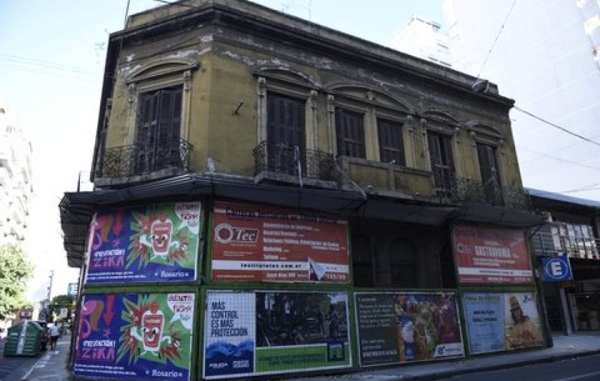 «Rosario tiene normas de avanzada en cuanto a defensa del patrimonio»