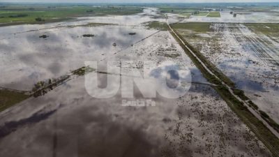 Más de 70 localidades de Santa Fe recibieron fondos por la Emergencia Hídrica
