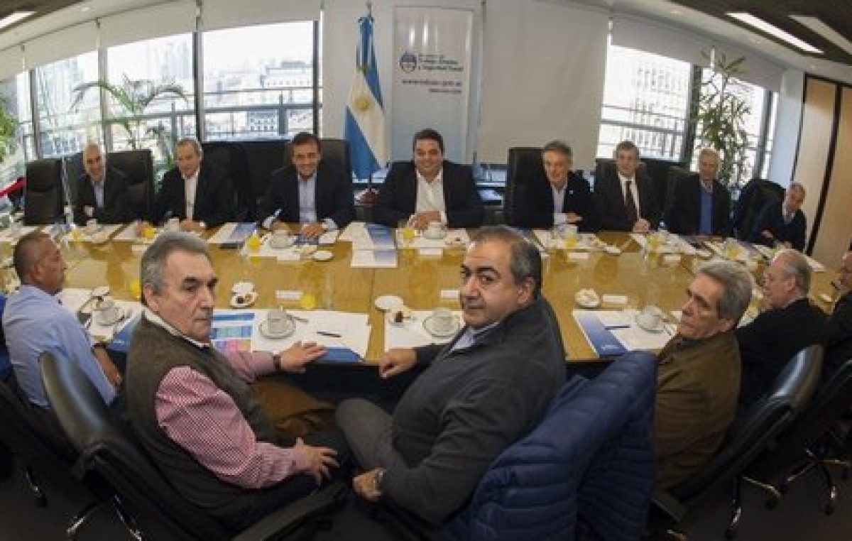Preocupa al sindicalismo la reconversión laboral que promueve el gobierno
