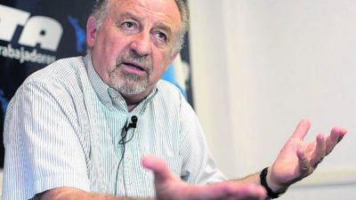 Yasky: habrá una sola CTA para «enfrentar el ajuste»