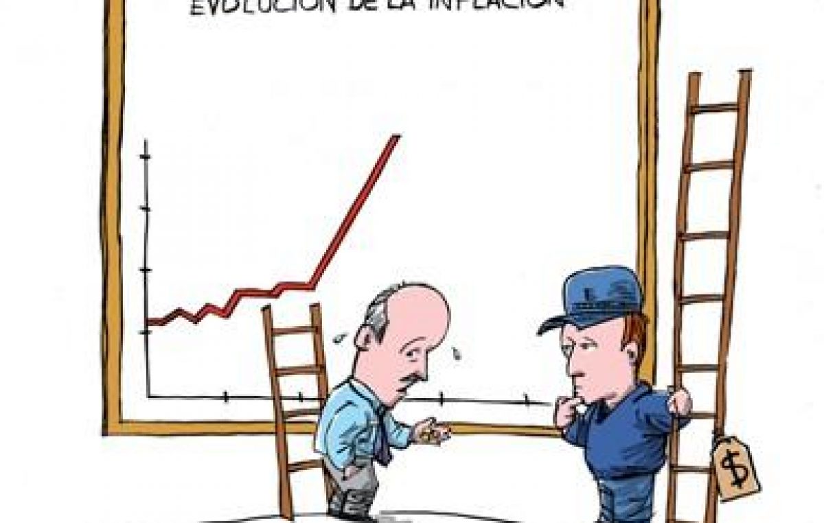 Pesimismo de la ciudadanía previo a las paritarias de 2017