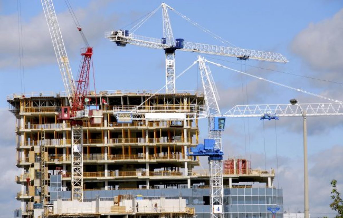En dos años, los pedidos de nuevas construcciones en Río Cuarto bajaron a la mitad