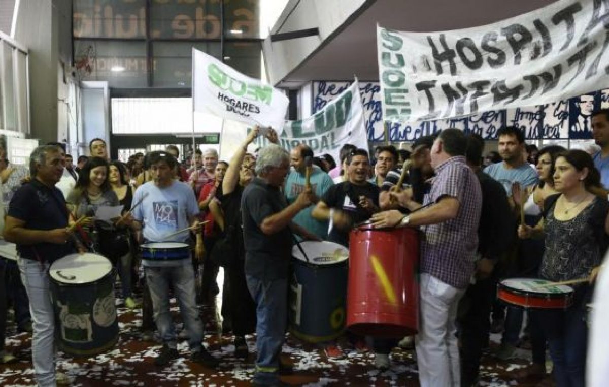 Pases a planta en Córdoba: Mestre y el Suoem, más cerca de llegar a un acuerdo