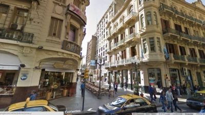 La actividad económica de Rosario cayó un 4,6 por ciento