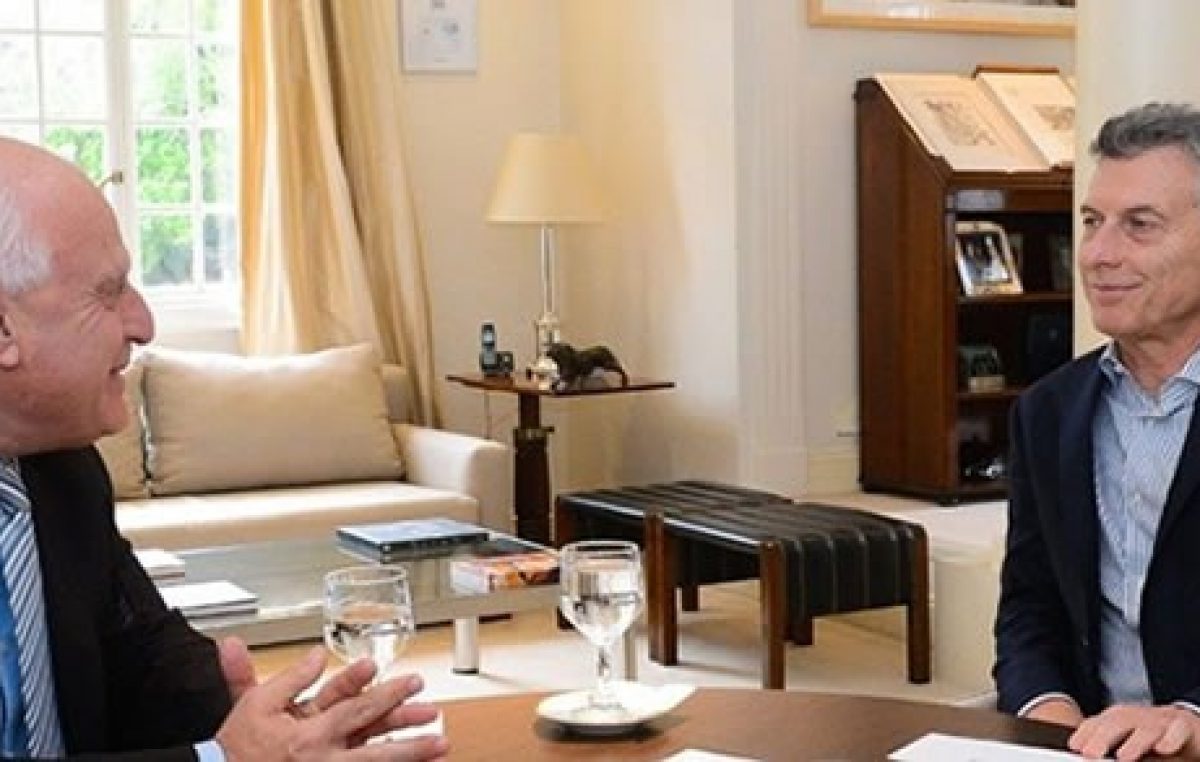 Cruce entre la Nación y el gobierno de Santa Fe