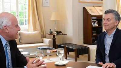 Cruce entre la Nación y el gobierno de Santa Fe