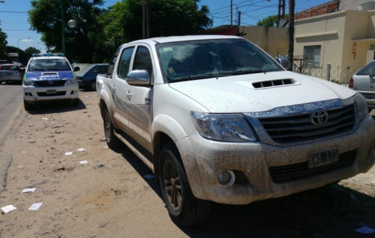 Denuncian que una patota vinculada a Guillermo Moreno agredió a municipales platenses