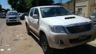Denuncian que una patota vinculada a Guillermo Moreno agredió a municipales platenses