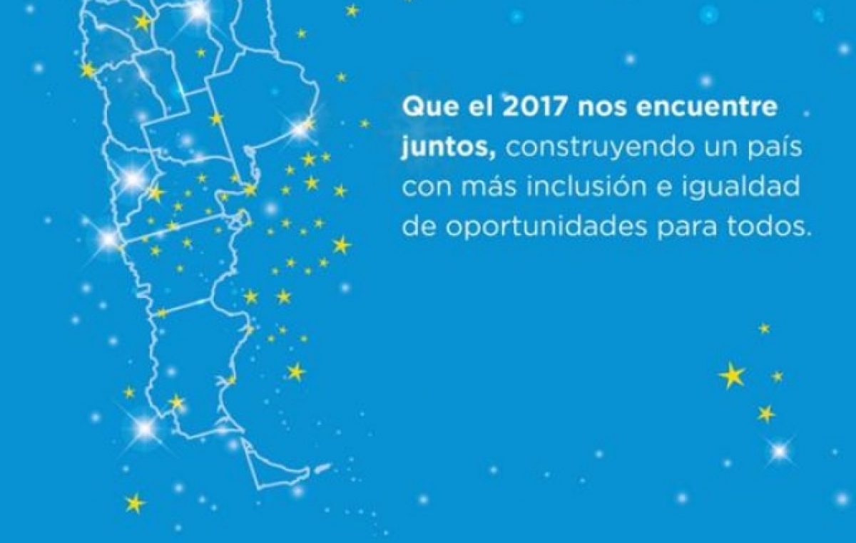 Ola de repudios por la exclusión de las islas Malvinas de un mapa argentino