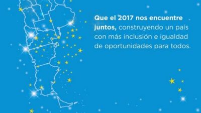 Ola de repudios por la exclusión de las islas Malvinas de un mapa argentino