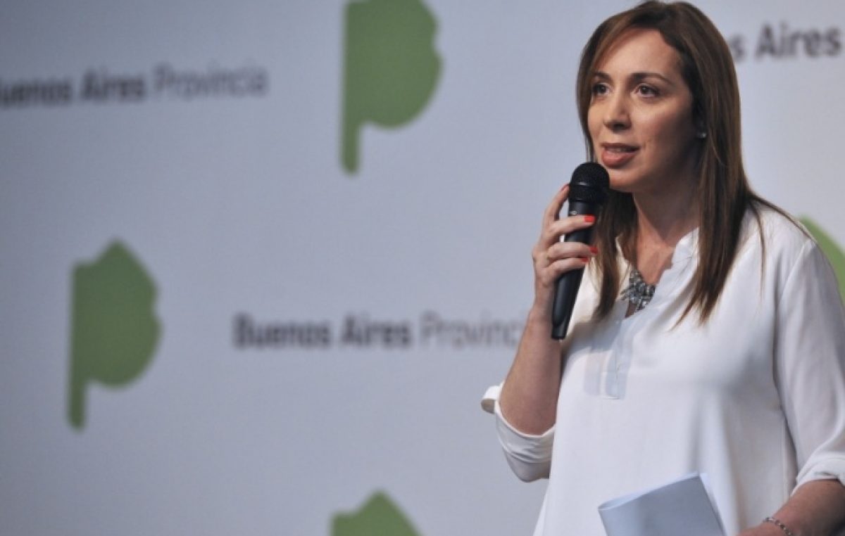 Vidal vetó la influencia de la oposición sobre el destino de obras del Fondo de Infraestructura