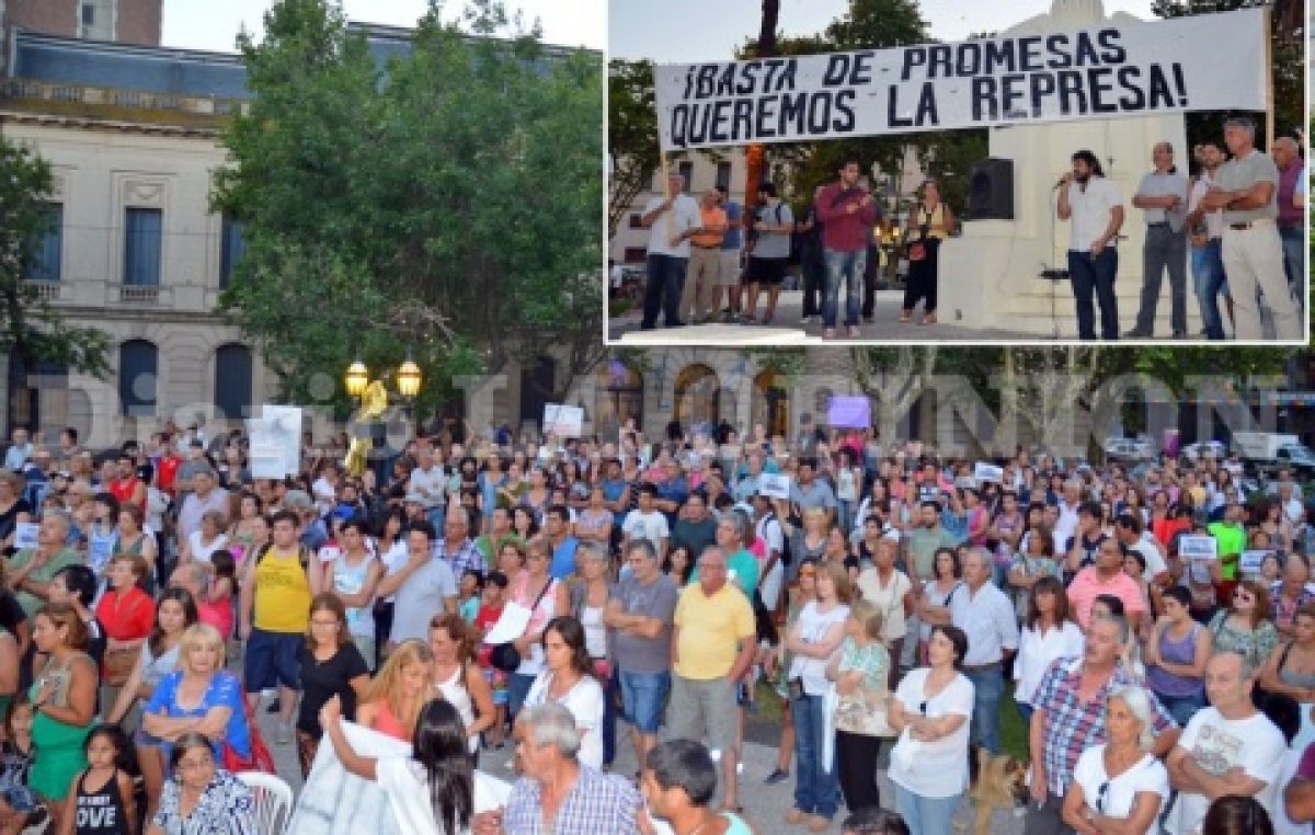 Ahora, Nación “analiza” llevar a cabo las obras que necesita Pergamino para no inundarse