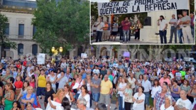Ahora, Nación “analiza” llevar a cabo las obras que necesita Pergamino para no inundarse