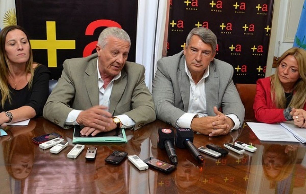 El massismo quiere que los 25 mil millones sean coparticipables con los Municipios