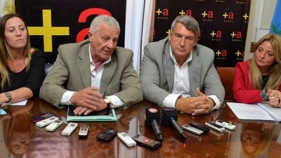 El massismo quiere que los 25 mil millones sean coparticipables con los Municipios