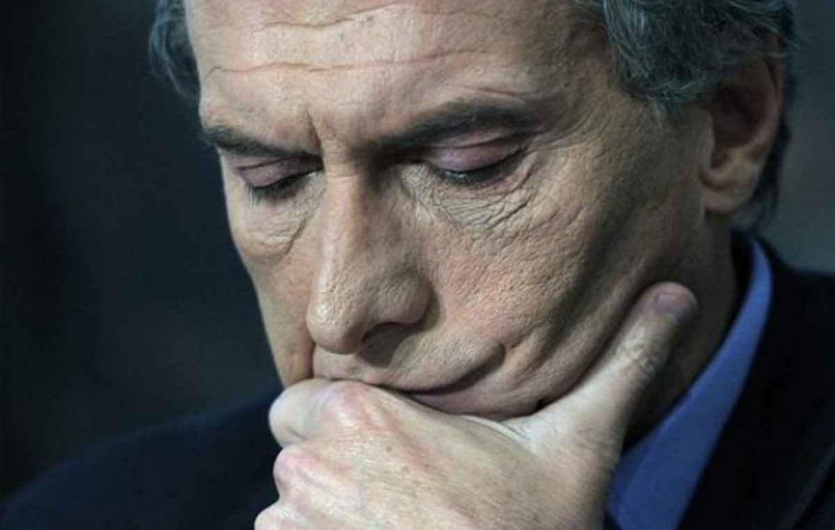 Otra encuesta anticipa los problemas electorales para Macri y un crecimiento en su imagen negativa