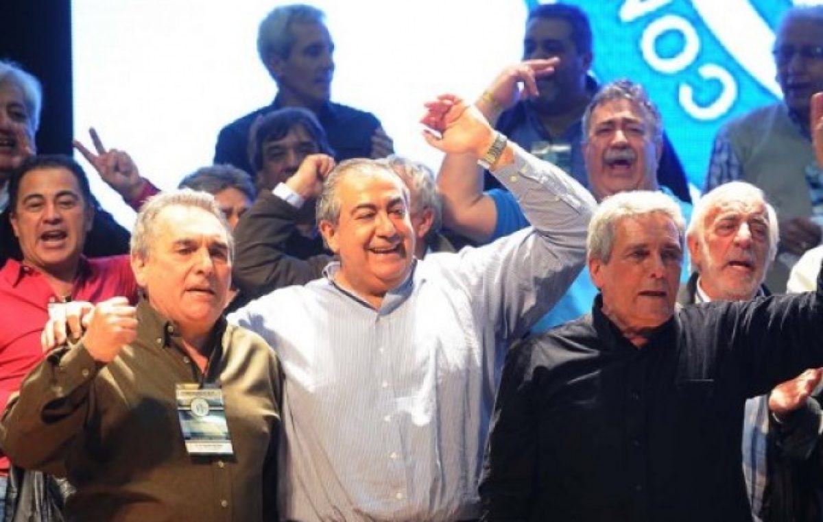 La CGT sin vueltas: “El gobierno y los empresarios nos quieren esclavizar y no lo vamos a permitir”