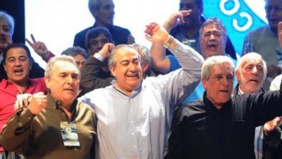 La CGT sin vueltas: “El gobierno y los empresarios nos quieren esclavizar y no lo vamos a permitir”