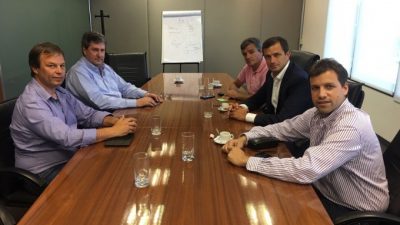 Buenos Aires: Los Esmeralda ponen primera y aceitan el diagrama del Fondo de Infraestructura
