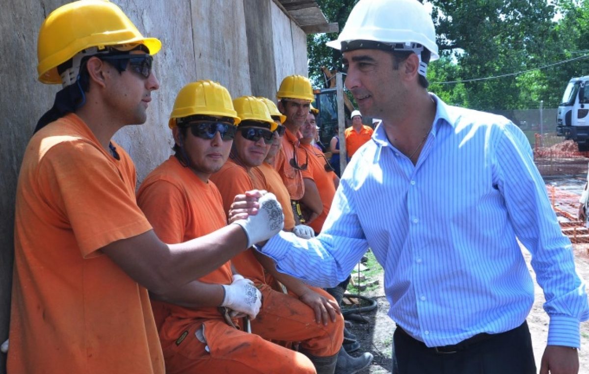 Morón: Tagliaferro pagará 2,5 millones de pesos más cara una obra y especulan con negociados políticos