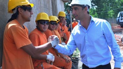 Morón: Tagliaferro pagará 2,5 millones de pesos más cara una obra y especulan con negociados políticos