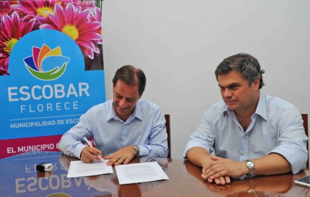 Buenos Aires avanza en la municipalización de Comedores: firma de convenios con tres municipios