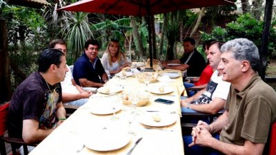 Intendentes del “Grupo Fénix” denunciaron que hay una “parálisis” de las obras en la Provincia