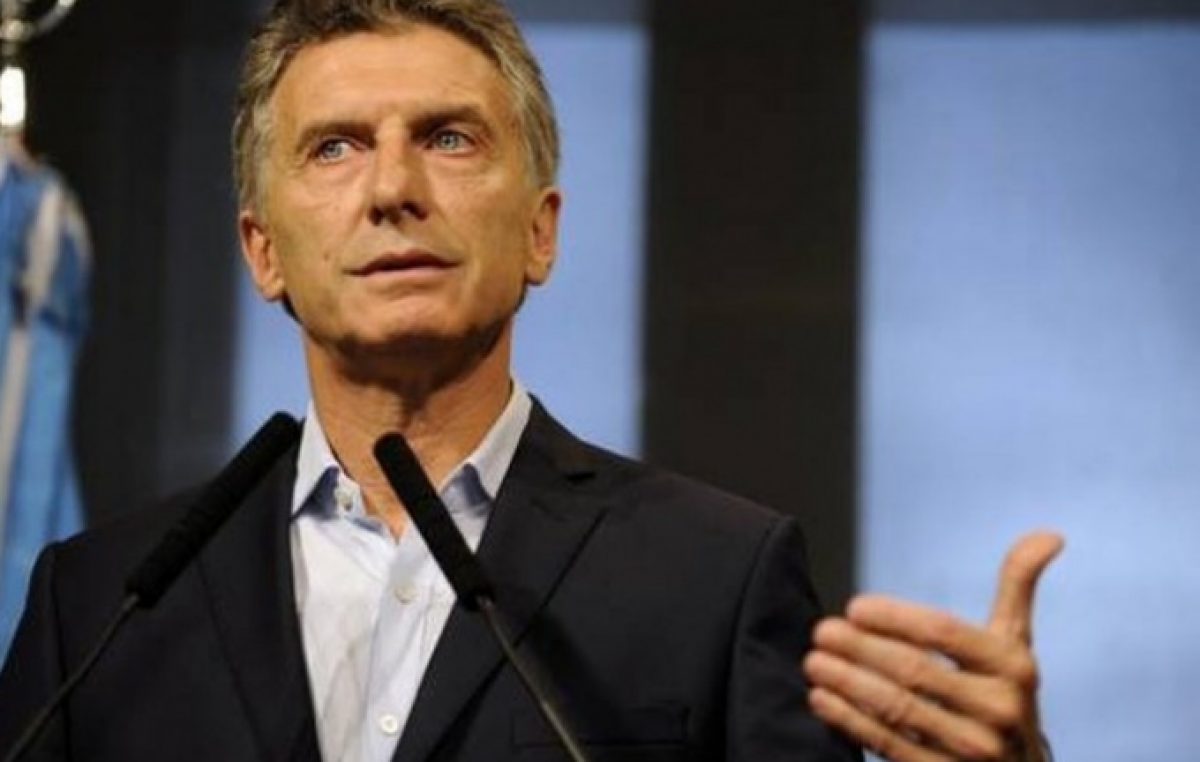 Macri puso en duda que las inundaciones sean del “tamaño” que denuncian los vecinos