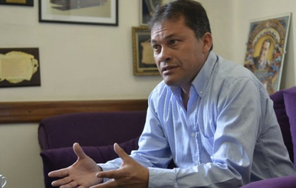 Los municipales de Moreno le prometen un año complicado a Festa
