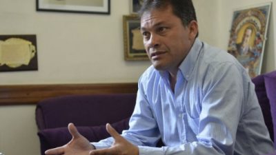 Los municipales de Moreno le prometen un año complicado a Festa