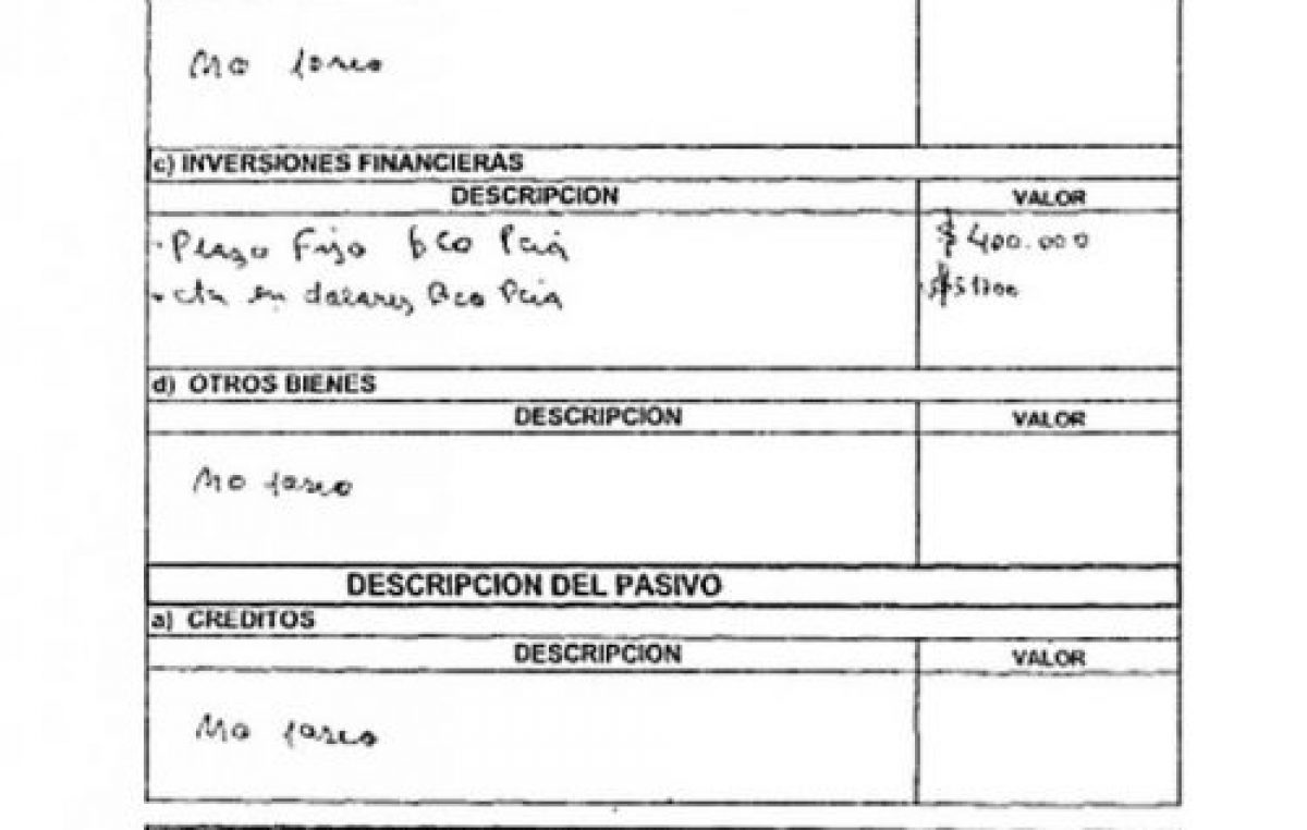 El intendente de Mar del Plata presentó su declaración jurada y reveló cuál es su patrimonio