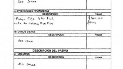 El intendente de Mar del Plata presentó su declaración jurada y reveló cuál es su patrimonio