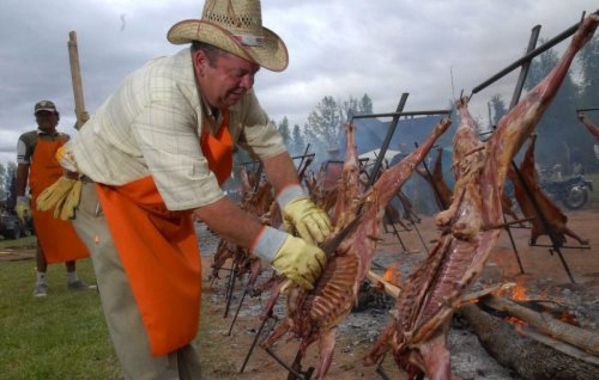 Fiesta Nacional del Chivo en Malargüe, del 4 al 8 de enero