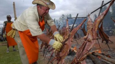 Fiesta Nacional del Chivo en Malargüe, del 4 al 8 de enero