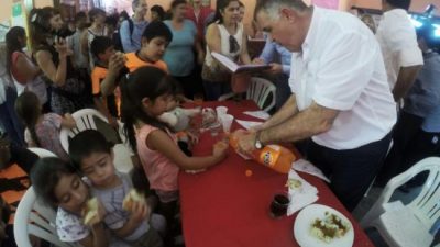 Tucumán: Reabren comedores escolares para asistir a niños en verano