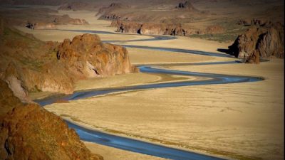 Los Miradores de Darwin: una vuelta al Génesis