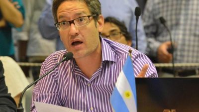 Córdoba: Méndez y los chefs de Mestre; casi no hay control de gastos