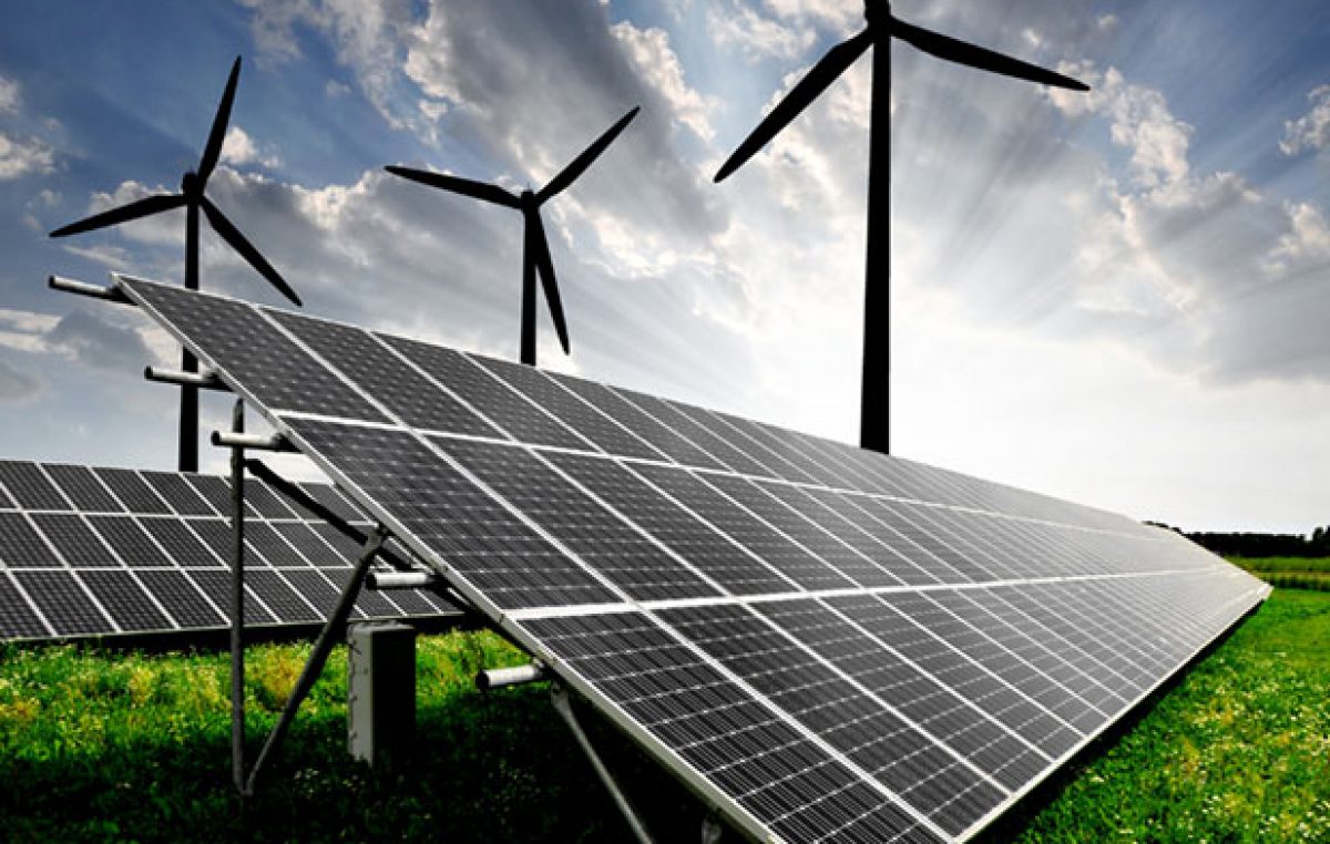 Poblaciones rurales de Río Negro contarán con un sistema de energía renovable